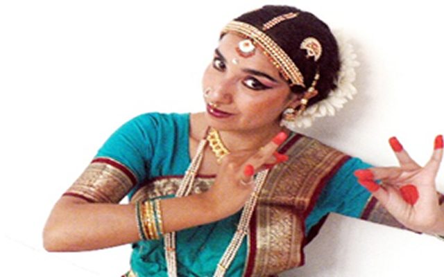 Danza hindú
