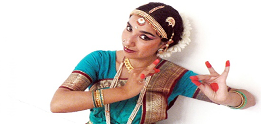 Danza hindú
