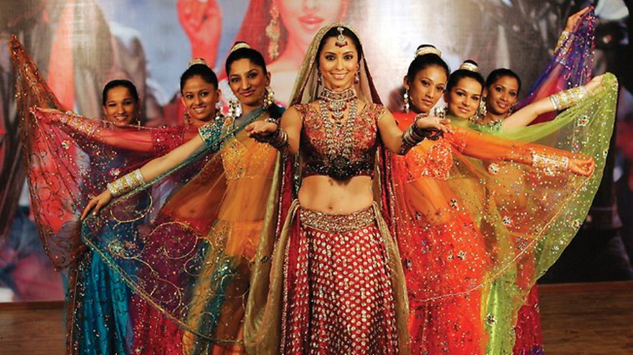 Bailer la Danza de Bollywood